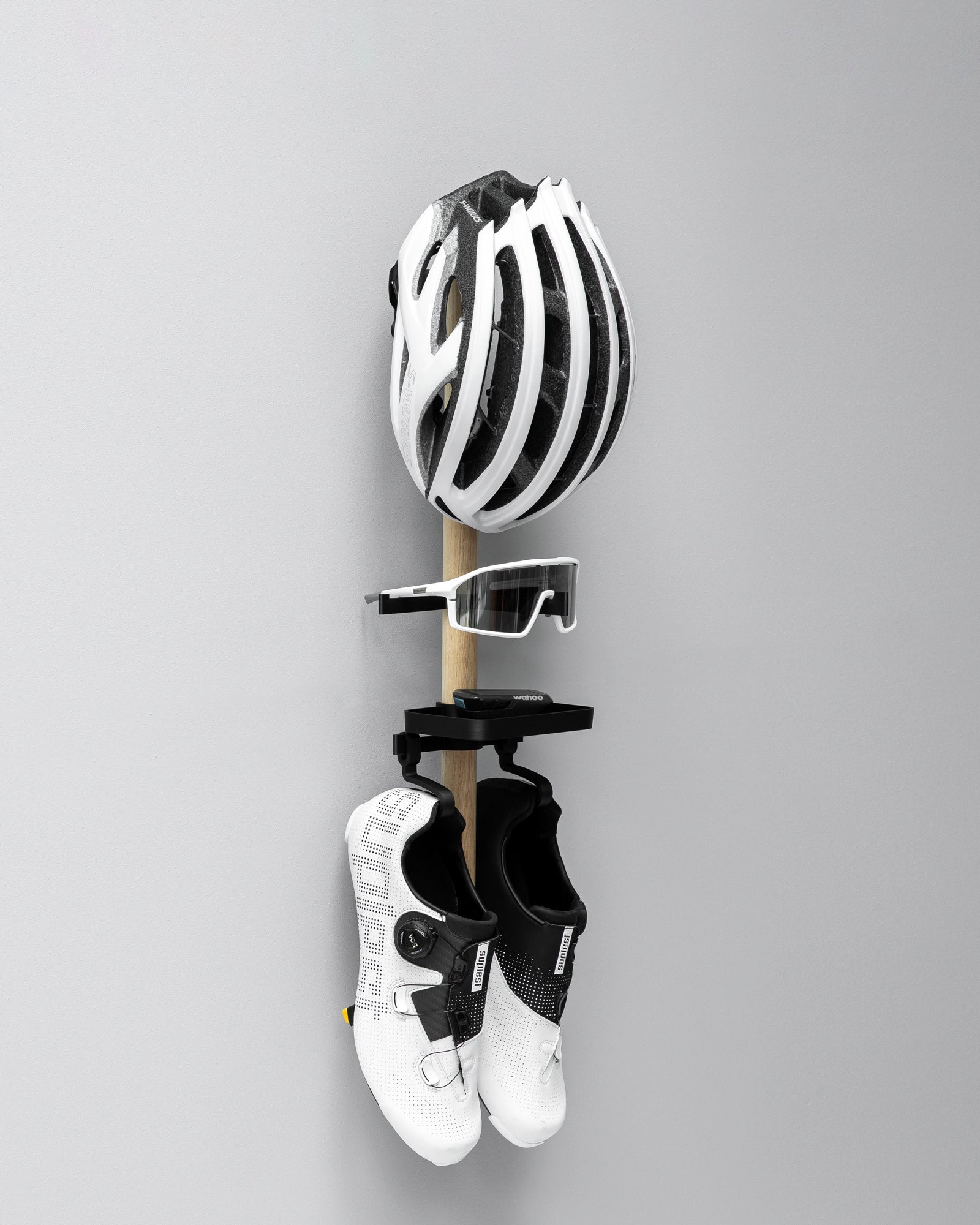 Mountain bike helmets and protective gear