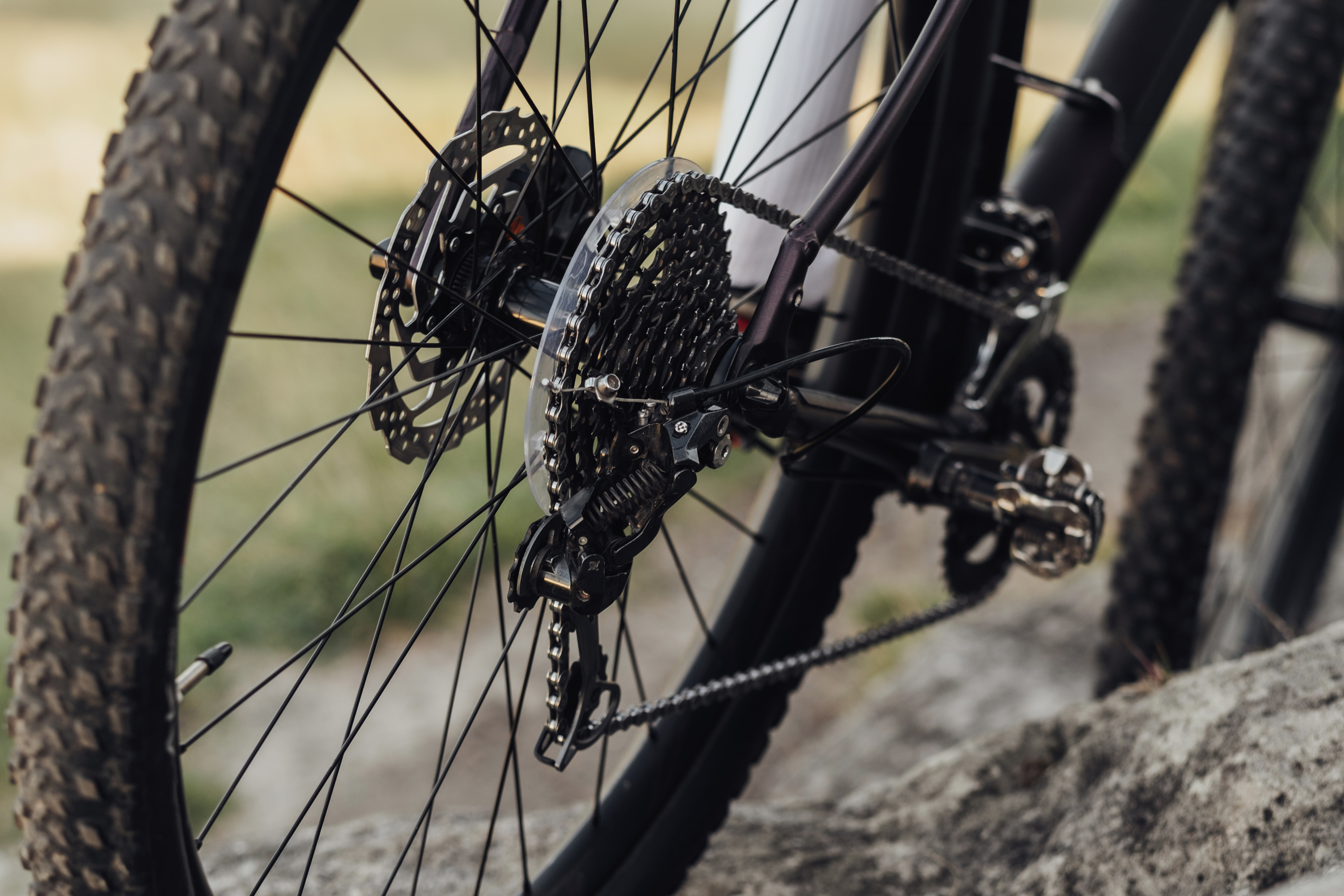 Bicycle Gearing